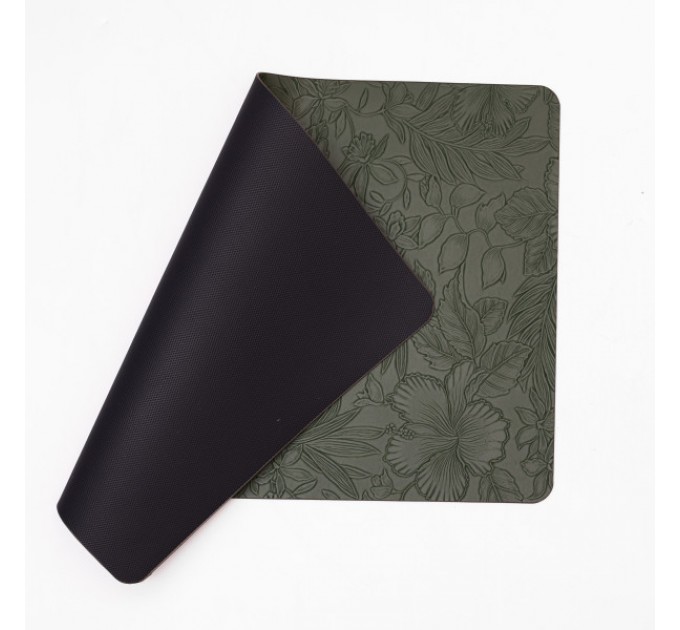 Килимок для сервірування столу Orchids, оливковий