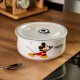 Дитяча миска для лапші Mickey порцелянова 850 мл, білий