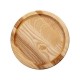 Дошка сервірувальна кругла 25 см, ясен Дошка сервірувальна кругла 25 см, ясен