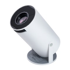 Проектор HY300 для дому 720p/Wi-Fi 6/BT 5.0 з регульованим кутом нахилу