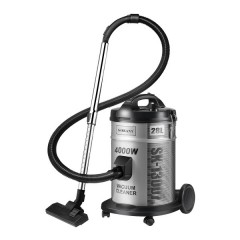 Професійний пилосос SOKANY SK-13007 з мішком 28 л, сталь