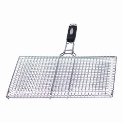 Решітка для гриля та барбекю Grill плоска 40*30 см