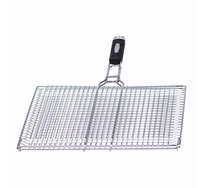 Решітка для гриля та барбекю Grill плоска 40*30 см