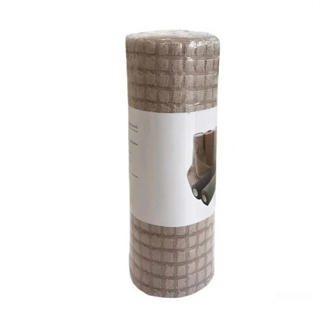 Серветки з мікрофібри в рулоні Square 25*25 см, кремовий