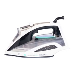 Праска SOKANY SK-11030 з керамічною підошвою 2400 Вт Праска SOKANY SK-11030 з керамічною підошвою 2400 Вт