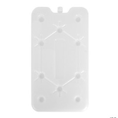 Акумулятор холоду для термосумки 400 мл, білий