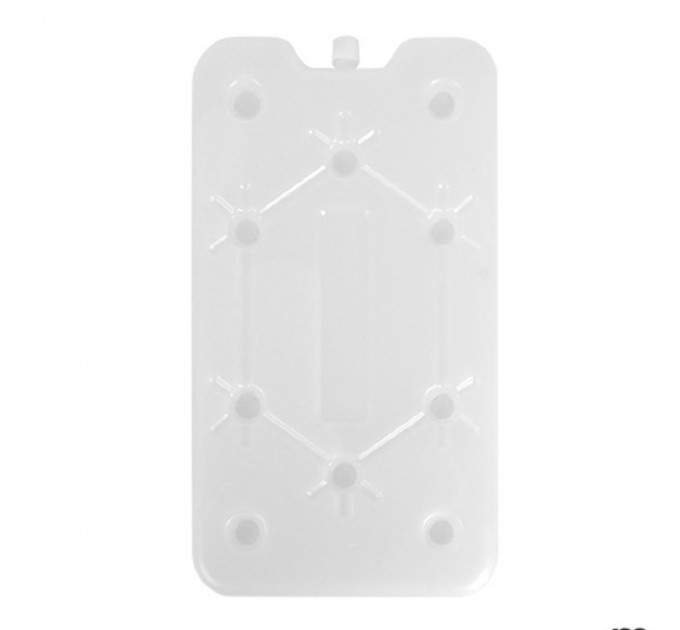 Аккумулятор холода для термосумки 400 мл, белый Аккумулятор холода для термосумки 400 мл, белый