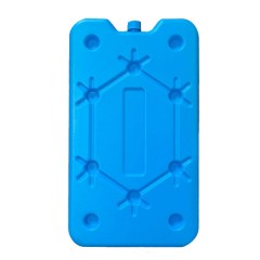 Акумулятор холоду для термосумки 400 мл, блакитний