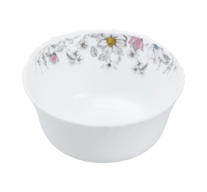 Столовий сервіз на 6 персон порцеляновий Chamomile