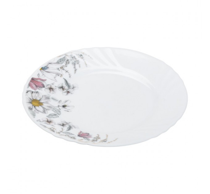 Столовий сервіз на 6 персон порцеляновий Chamomile