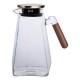 Чайник заварювальний з боросилікатного скла 2 л
