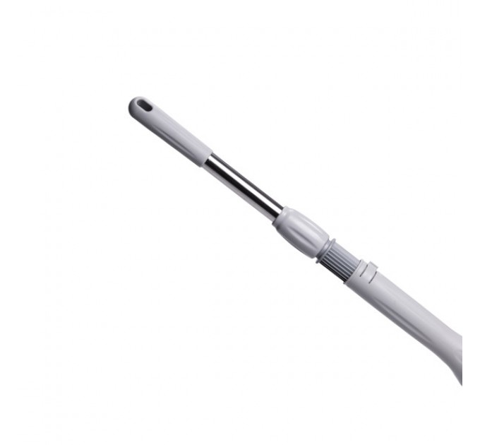 Швабра-моп мотузкова для миття підлоги 134 см, м'ятний