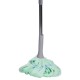 Швабра-моп мотузкова для миття підлоги 134 см, м'ятний