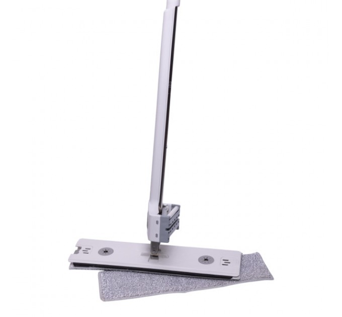 Швабра для миття підлоги з насадкою із мікрофібри