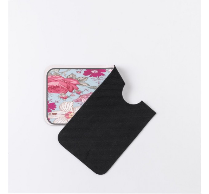 Килимок під змішувач вологовбираючий 37,5*13 см, різні кольори