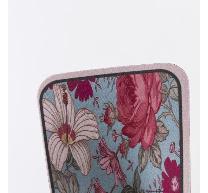 Килимок під змішувач вологовбираючий 37,5*13 см, різні кольори