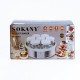 Йогуртница SOKANY SK-08017 20 Вт 1,2л