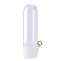 Контейнер для зберігання зелені пластиковий 26 см Контейнер для зберігання зелені пластиковий 26 см