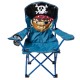 Дитяче крісло туристичне складне 34*58*65 см, синій
