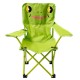 Дитяче крісло туристичне складне 34*58*65 см, зелений