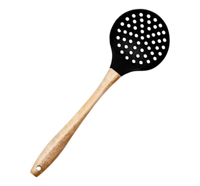 Шумовка кухонная SKit силиконовая Шумовка кухонная SKit силиконовая