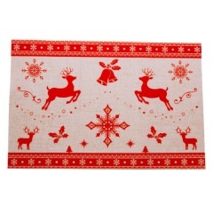 Килимок для сервірування столу Christmas Tale 45*30 см