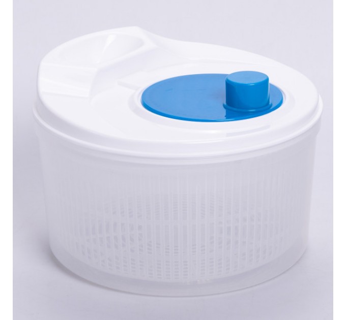 Сушарка для зелені ручна 3л, синій