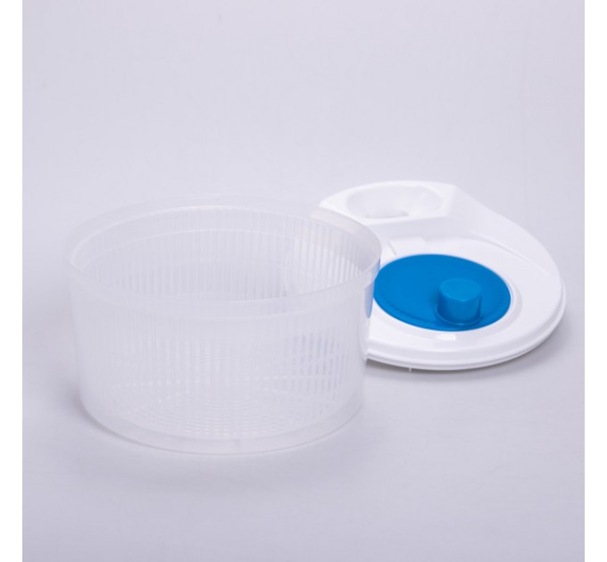 Сушарка для зелені ручна 3л, синій