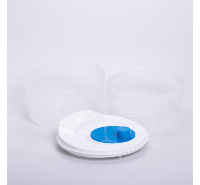 Сушарка для зелені ручна 3л, синій