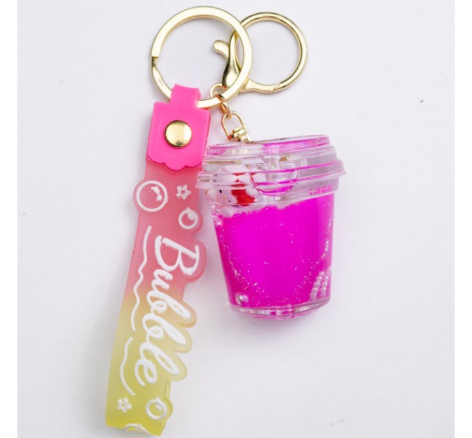 Брелок для ключів Hello Kitty Cup 4*4,5 см