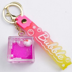 Брелок для ключів Hello Kitty Cube 4*4,5 см