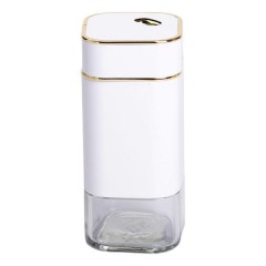 Баночка для специй стеклянная 120 мл, белый Баночка для специй стеклянная 120 мл, белый