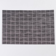 Килимок для сервірування столу Japan 45*30 см, темно-сірий