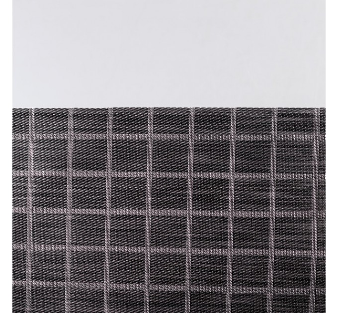 Коврик для сервировки стола Japan 45*30 см, темно-серый