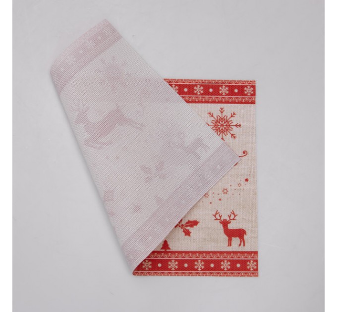 Коврик для сервировки стола Christmas Tale 45*30 см