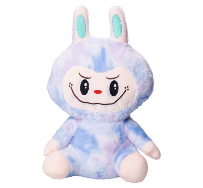 Labubu велика м'яка іграшка, синій