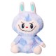 Labubu велика м'яка іграшка, синій
