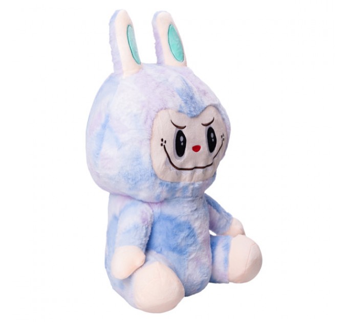 Labubu велика м'яка іграшка, синій