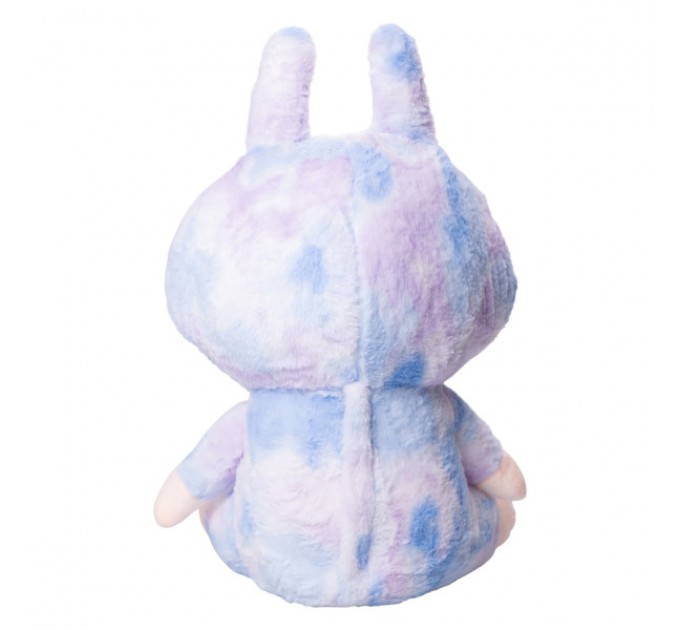 Labubu велика м'яка іграшка, синій