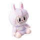 Labubu большая мягкая игрушка, розовый