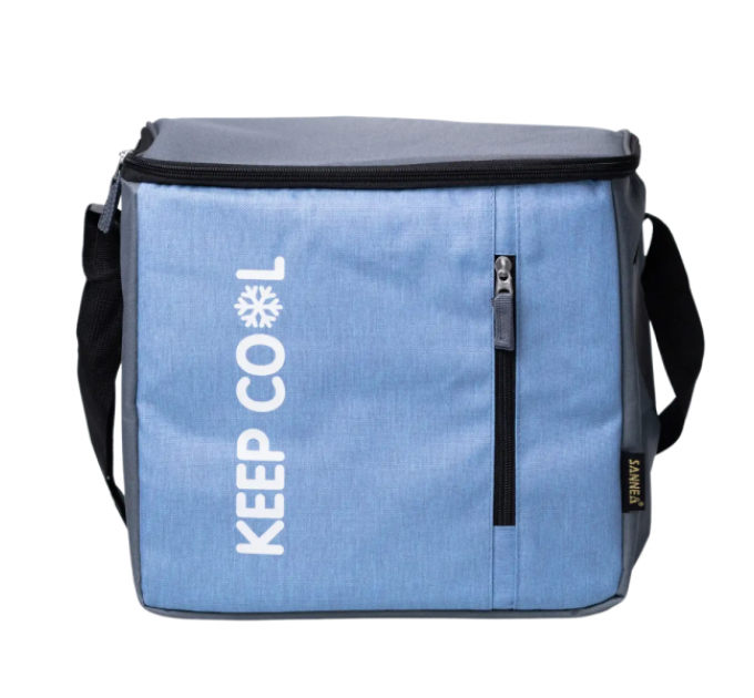 Тканинна термосумка Keep Cool на 16 літрів