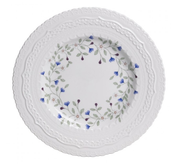 Столовий сервіз порцеляновий Sophie 32 предмети на 6 персон