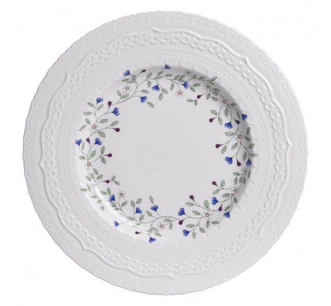 Столовий сервіз порцеляновий Sophie 32 предмети на 6 персон