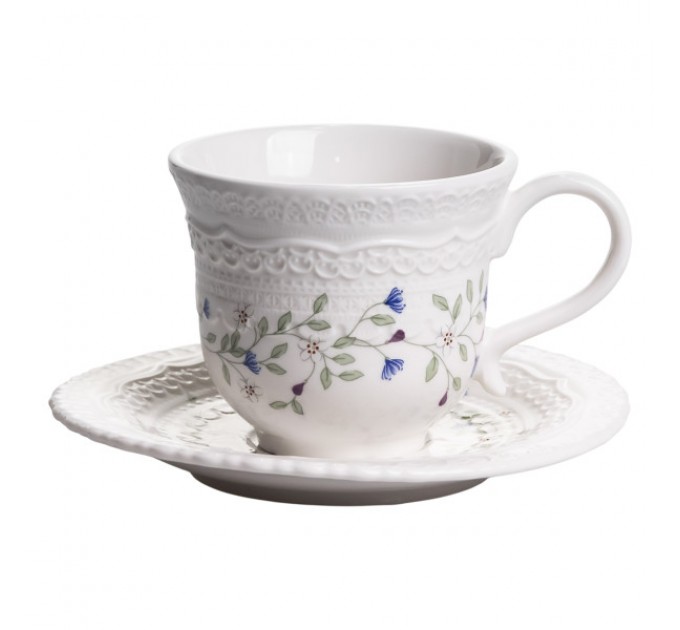 Столовий сервіз порцеляновий Sophie 32 предмети на 6 персон