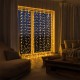 Гірлянда Штора 144 LED 3х2 м, жовтий