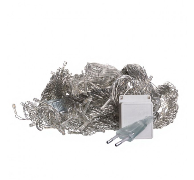 Гірлянда Штора 192 LED 3х3 м, жовтий