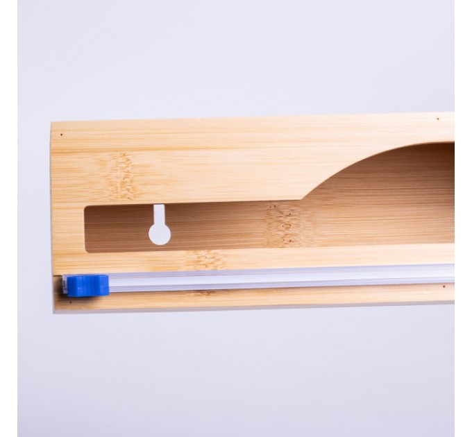 Органайзер для зберігання харчової плівки 33*8*7.5 см