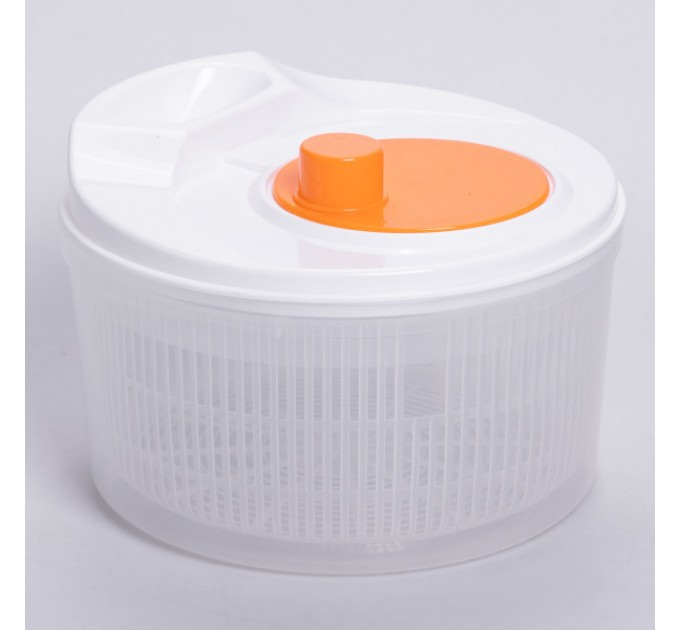 Сушарка для зелені ручна 3л, помаранчевий