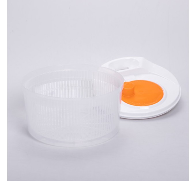 Сушарка для зелені ручна 3л, помаранчевий