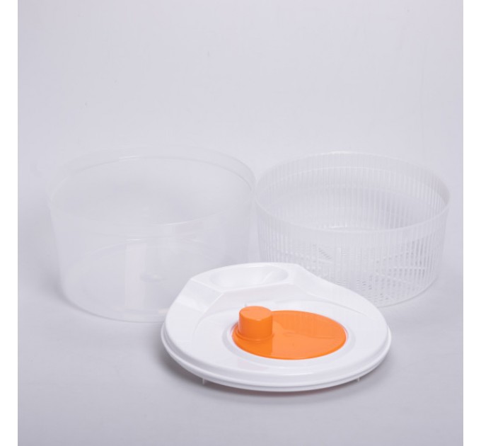 Сушарка для зелені ручна 3л, помаранчевий